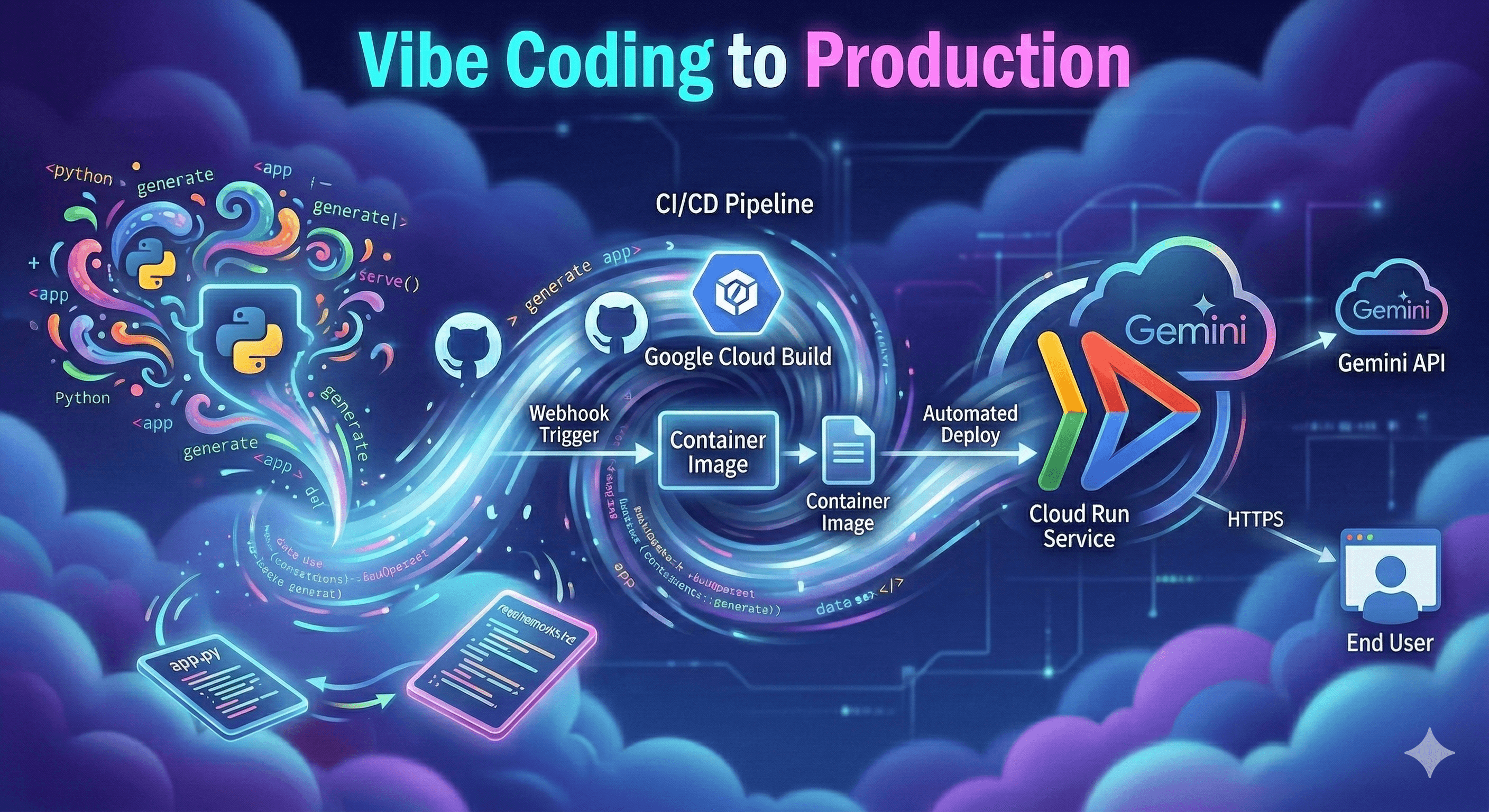 Vibe Coding to Production